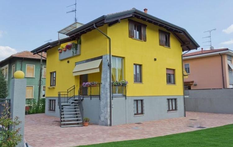 Il Gatto Stanco B&B Arona Esterno foto