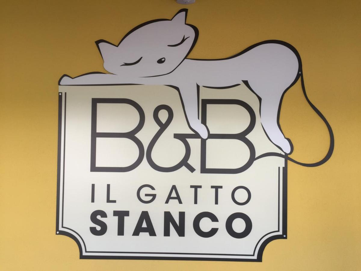 Il Gatto Stanco B&B Arona Esterno foto