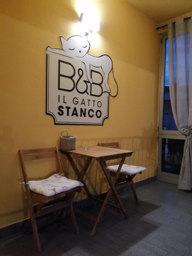 Il Gatto Stanco B&B Arona Esterno foto